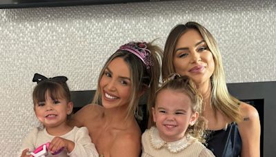 Scheana Shay & Lala Kent Unveil Their Daughters' Darling First-Day-of-School Photos | Bravo TV Official Site