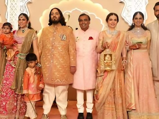 Meet Ambani family members who earns highest salary in Reliance, it’s not Mukesh Ambani, Nita Ambani, Isha Ambani, Akash Ambani,Anant Ambani