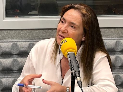 Ana Ortiz "Los viajeros de la Intermodal de Vigo crecieron más de un 14% en 2024"