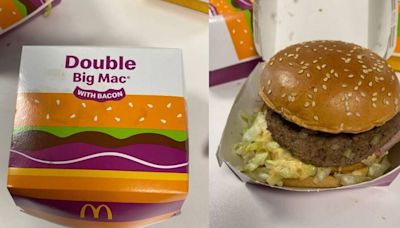 We tried McDonald's new 50th anniversary menu and one item needs to be permanent