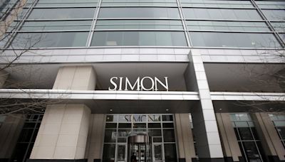 Simon Property Group CEO being treated for cancer