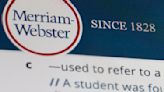 California man pleads guilty to threatening to bomb Merriam-Webster over gender definitions