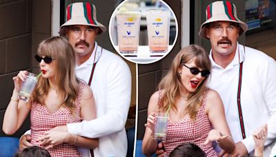 Taylor Swift and Travis Kelce’s boozy drink order at US Open revealed