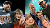 Travis Kelce Says Princess Charlotte 'Was a Superstar' Backstage at Taylor Swift’s London Eras Tour Show