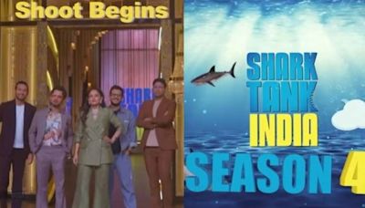 Shark Tank India Season 4 starts filming: New hosts and OG judges return – Check details