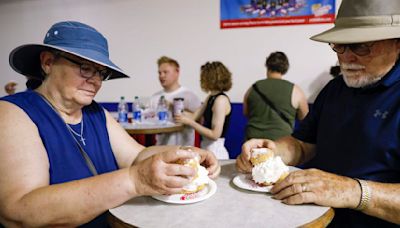 Root beer cream puffs? You can find them at the Wisconsin State Fair