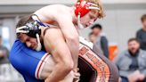 Local wrestlers sitting pretty after first day of OHSAA district tournament