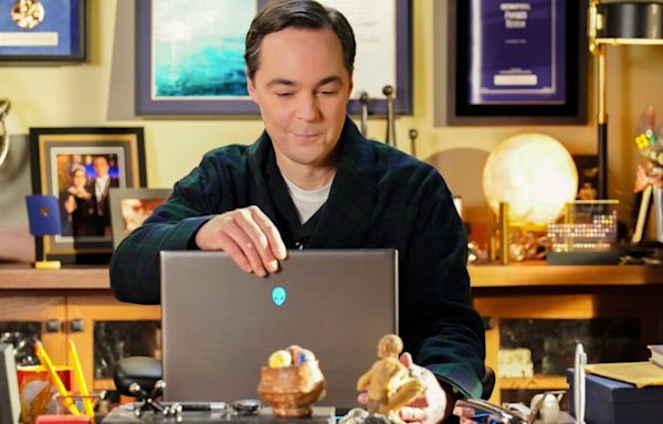 Jim Parsons Talks 'Big Bang Theory' Sequel & 'Young Sheldon' Finale
