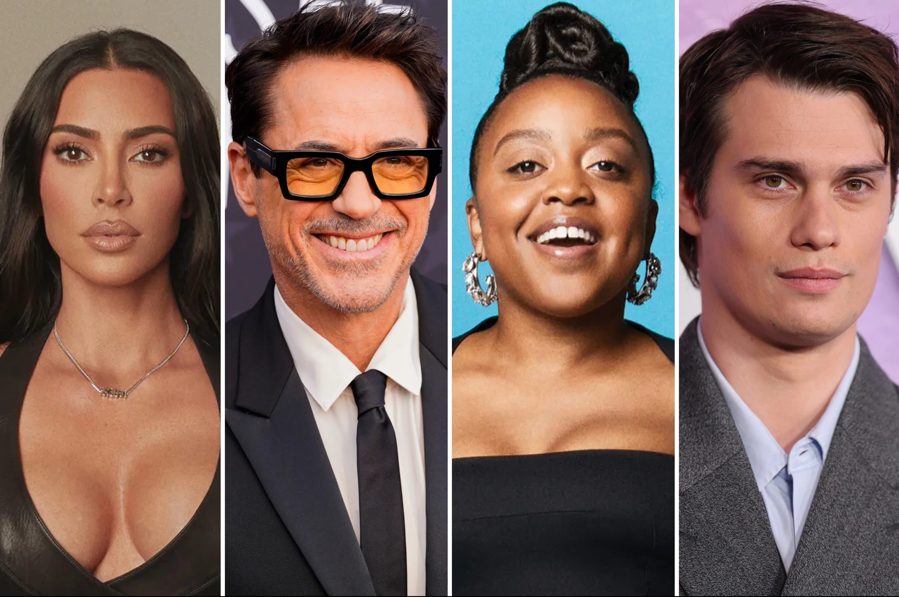 Robert Downey Jr., Quinta Brunson, Kim Kardashian and Nicholas Galitzine Set for Variety’s ‘Actors on Actors’ Season 20