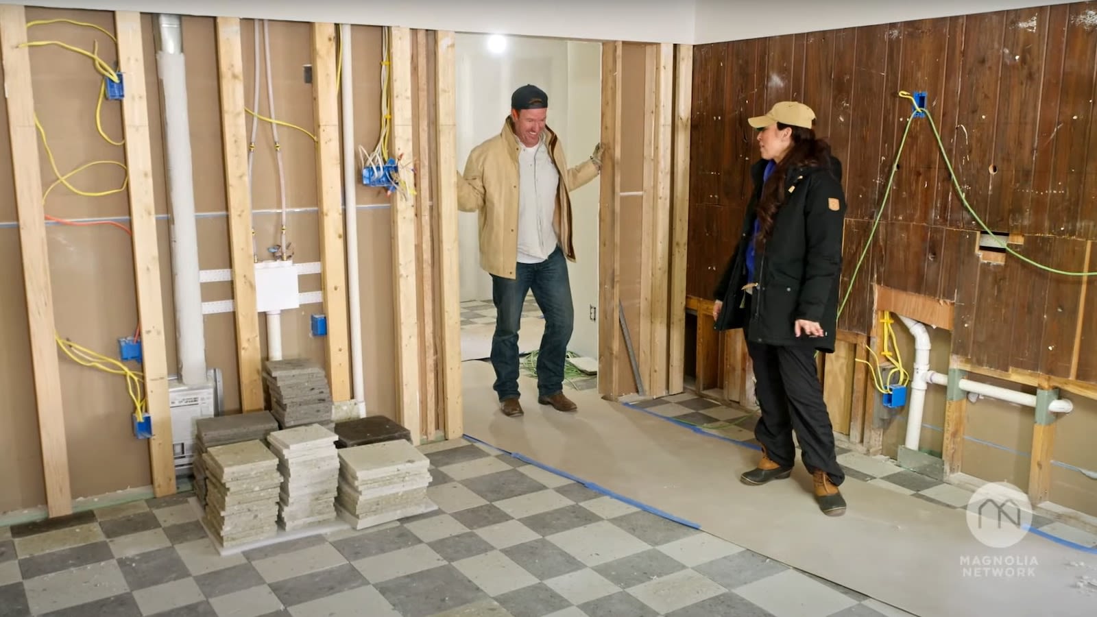 Chip and Joanna Gaines tackle new home renovation in 'Fixer Upper: The Lakehouse': See trailer