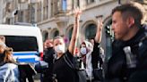 German police clear pro-Palestinian protesters from Berlin university