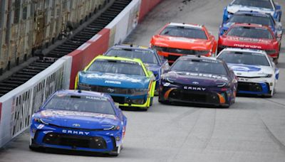 NASCAR DFS: Top 2024 Toyota Owners 400 lineups, Richmond daily fantasy racing picks for DraftKings, FanDuel