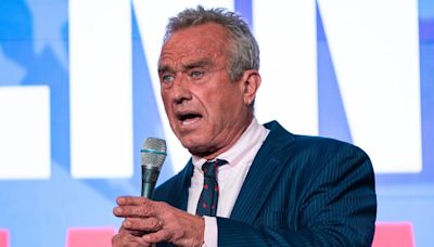 RFK Jr. claims he will be on the ballot in all 50 states