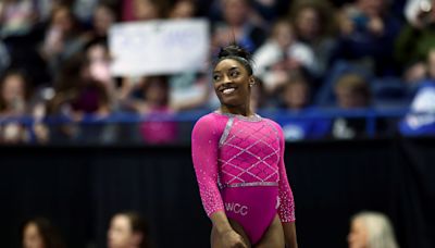Simone Biles calls out 'disrespectful' comments about husband Jonathan Owens, marriage