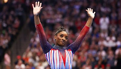 Simone Biles Qualifies for Her Third Straight Olympics in Spectacular Style