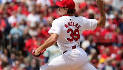 Miles Mikolas, Cardinals welcome rookie phenom Paul Skenes, Pirates: First Pitch