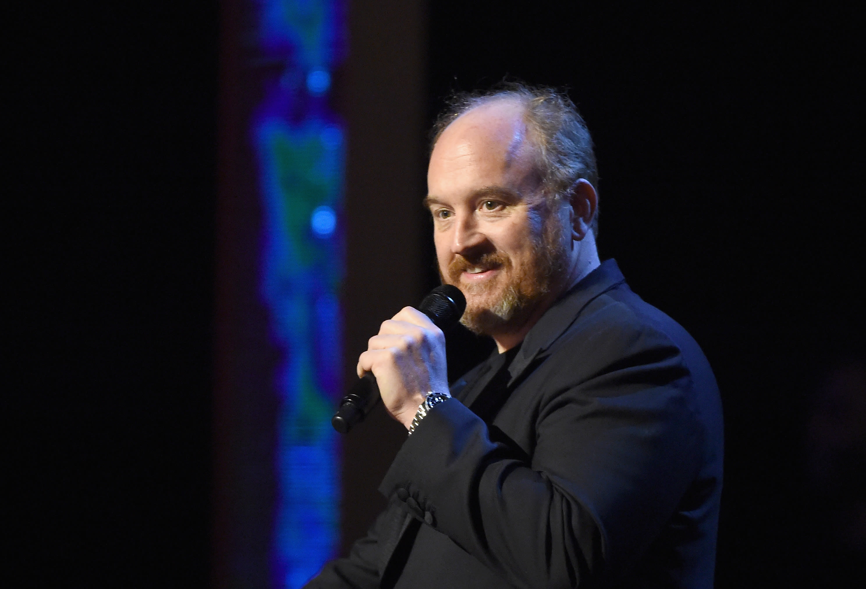 Louis C.K.'s misdeeds inspire thought-provoking doc 'Sorry/Not Sorry'