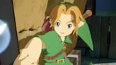 Zelda: Ocarina of Time luce increíble en corto con estilo de Studio Ghibli