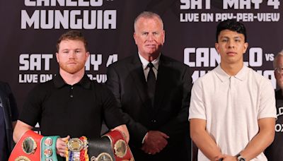 Canelo vs Munguía: ¿Cuánto cuesta el PPV del combate en Estados Unidos?