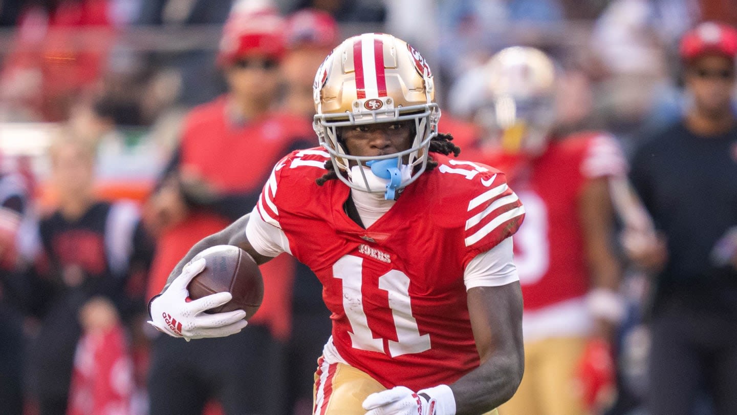 NFL Trade Rumors: WR Brandon Aiyuk And The New Orleans Saints Could Be A Great Fit, Future Salary Cap Challenges