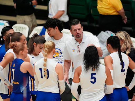 San Jose State mired in controversy over alleged transgender volleyball player