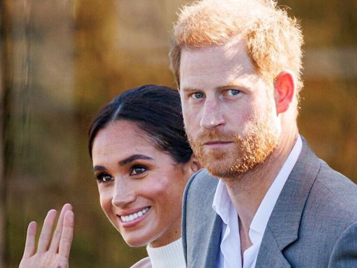 Harry and Meghan’s glitzy rebrand crushed as one thing ‘spells the end'