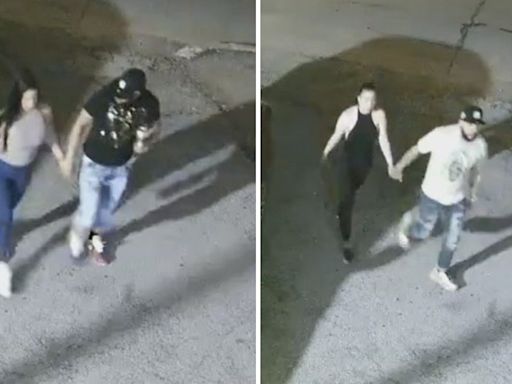 Fort Worth police release video of 'persons of interest' in nightclub shooting