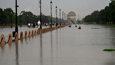 UPSC Aspirant Electrocuted On Waterlogged Road In Delhi: Cops