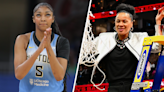 Legendary coach Dawn Staley says Angel Reese is current leader for Rookie of the Year