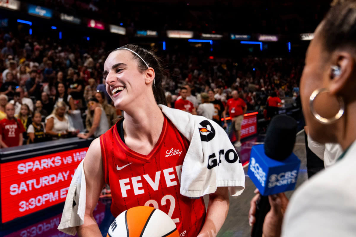 Caitlin Clark to Surpass WNBA Legend Sue Bird in Major Rookie Stat Against Lynx