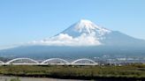Japón bloqueará otra vista del emblemático monte Fuji con una valla metálica por el sobreturismo