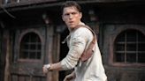 Tom Holland's Uncharted movie to be adapted as a... roller coaster