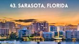 3 Florida cities make list of top 50 places to live in the U.S.
