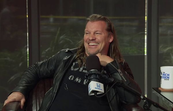 Chris Jericho Reveals He Still Talks To WWE Stars, Says Wrestling Is Bigger Than Ever - PWMania - Wrestling News