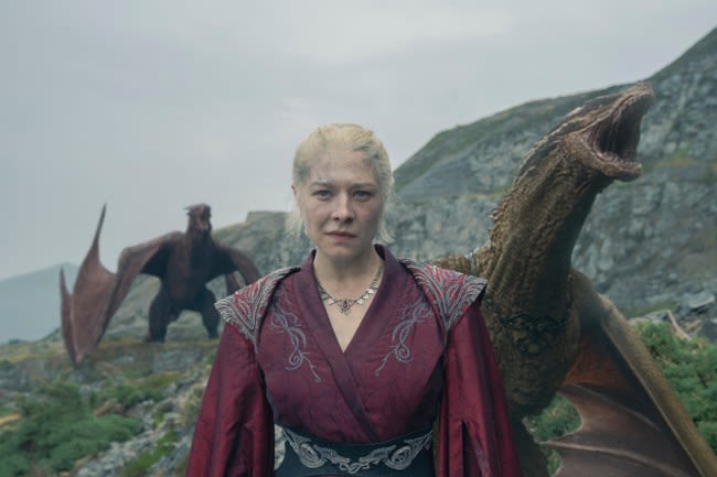Whatever the Instruments, the ‘House of the Dragon’ Season 2 Score Means War