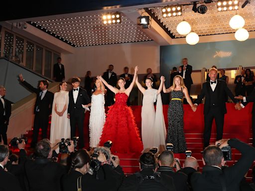 Some movies have received long standing ovations at the Cannes Film Festival. Are they actually any good?