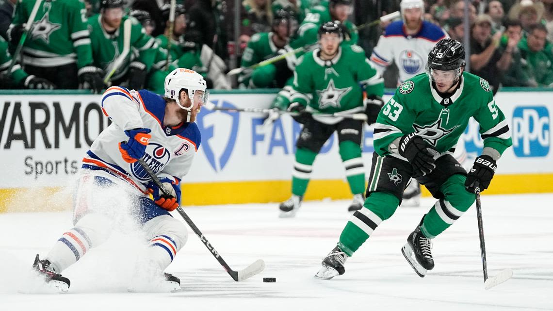 Dallas Stars vs. Edmonton Oilers: What to know before Game 2