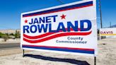 Rowland, Fletcher nearly tied in campaign accounts