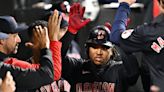 Jose Ramirez is hitting the ball hard and far: Guardians takeaways