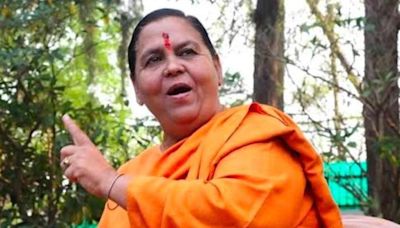 'BJP never associated Ayodhya with votes': Uma Bharti says don't blame Modi, Yogi for poor show in UP