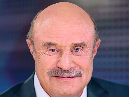Dr. Phil Has A Pretty Delusional Takeaway From His Fawning Trump Interview
