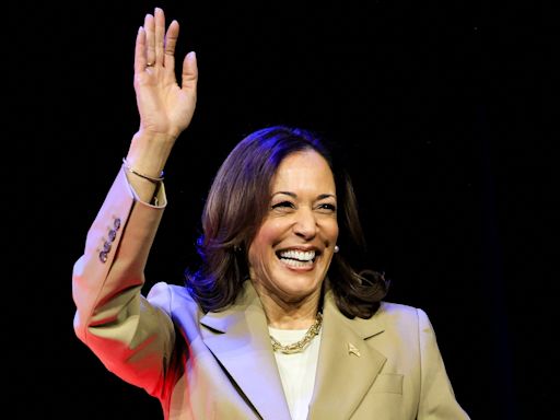 Kamala Harris: What to know about her as she seeks to replace Biden as the Democratic nominee