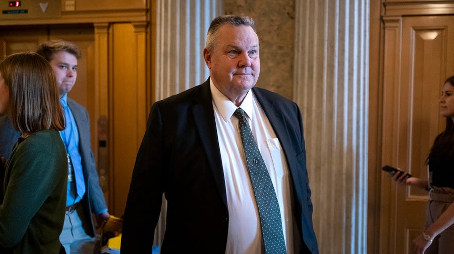Tester on suggestion immigration bill support motivated by election-year politics: ‘Bulls—‘