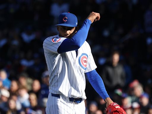 Chicago baseball report: José Cuas resets for Cubs — and how does Paul Skenes’ fastball stack up vs. Michael Kopech’s?