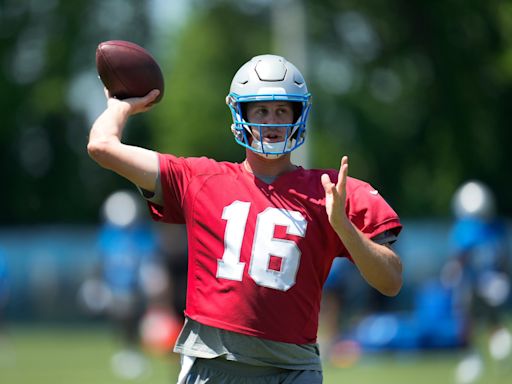 Lions training camp preview: Can Jared Goff lead Detroit all the way?