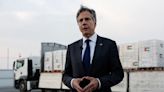 Blinken says he will press Netanyahu on Gaza aid measures