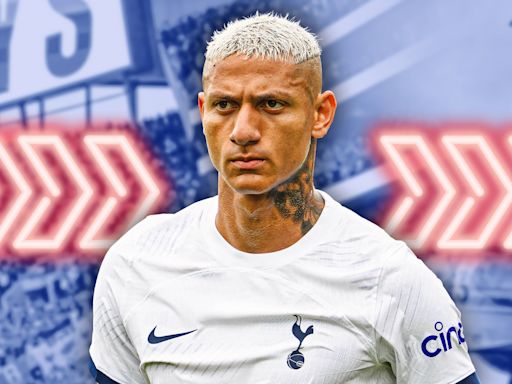 Contact made: Spurs can banish Richarlison with "devastating" £30m upgrade