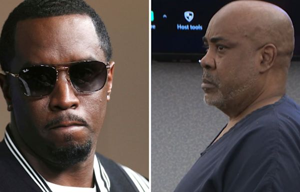 Court documents say Tupac murder suspect implicated Sean ‘Diddy’ Combs in killing