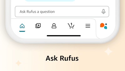 Amazon AI chatbot Rufus is now live for all US customers