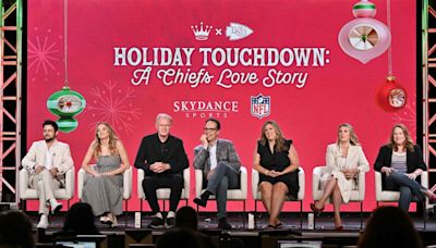 Touchdown! Donna Kelce to Make Hallmark Movie Debut